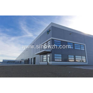 Prefabricated Structure Warehouse